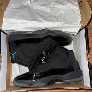 Gamma Blue 11 Retro Air Jordan